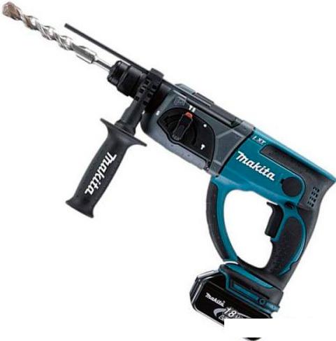 Перфоратор Makita DHR202RFE - фото