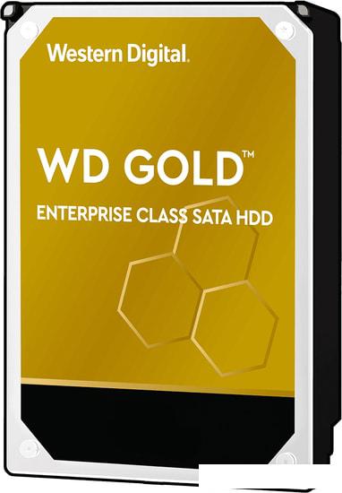 Жесткий диск WD Gold 4TB WD4003FRYZ - фото