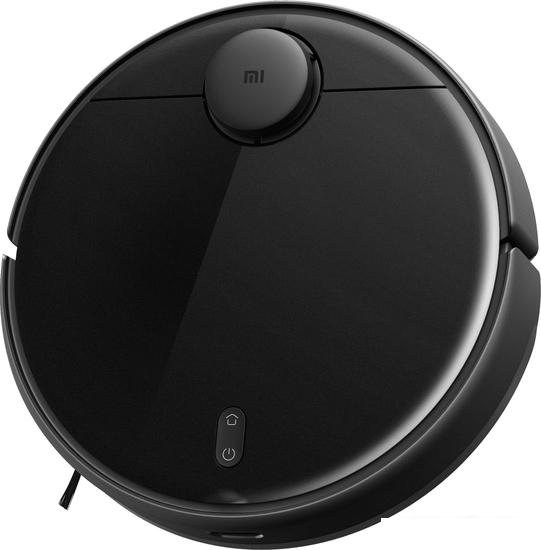 Робот-пылесос Xiaomi Mi Robot Vacuum-Mop 2 Pro MJST1SHW (черный, междунар. версия) - фото