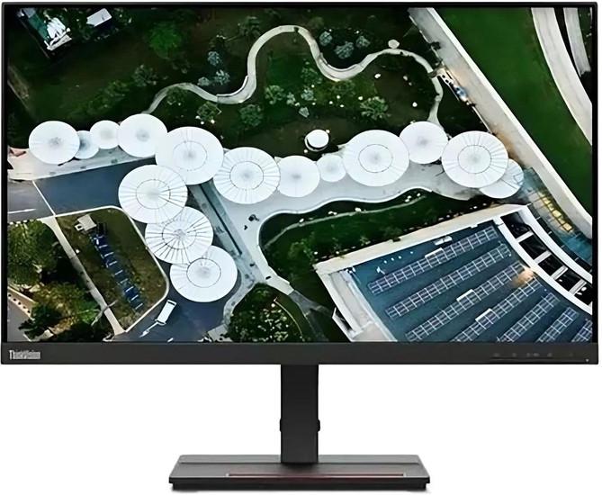 Монитор Lenovo ThinkVision TE24-20 62B5HCR6CA - фото