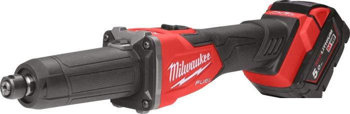 Прямошлифовальная машина Milwaukee M18 FDGRB-502X 4933480954 (с 2-мя АКБ, кейс) - фото