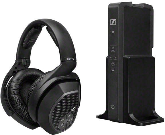 Наушники Sennheiser RS 175 - фото