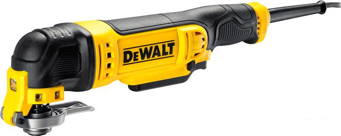 Мультифункциональная шлифмашина DeWalt DWE315 - фото