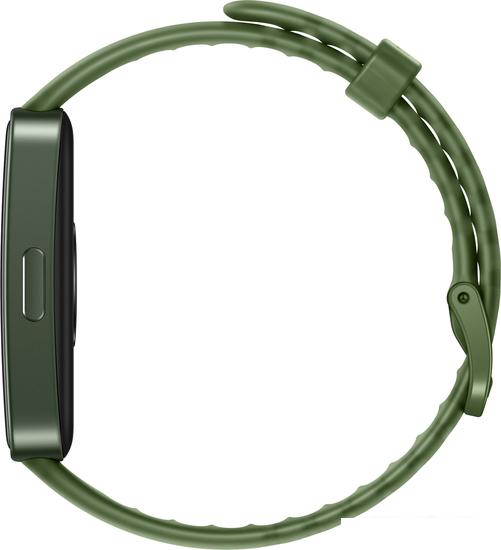 Фитнес-браслет Huawei Band 8 (изумрудно-зеленый, международная версия) - фото