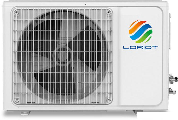 Сплит-система Loriot Neon Inverter LAC IN-07TA - фото