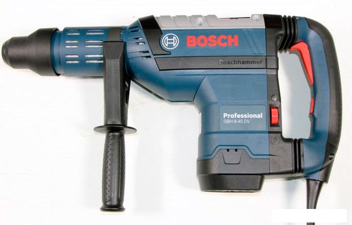 Перфоратор Bosch GBH 8-45 DV Professional [0611265000] - фото