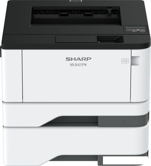 Принтер Sharp MX-B427PWEU - фото