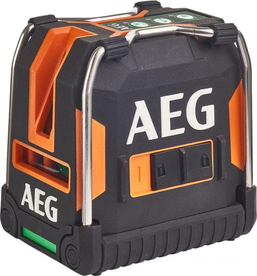 Лазерный нивелир AEG Powertools CLG330-K 4935472255 - фото