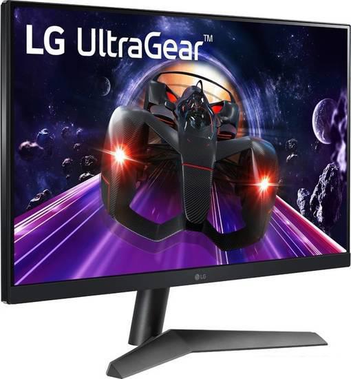 Игровой монитор LG 24GN60R-B - фото