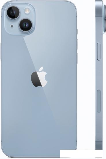 Смартфон Apple iPhone 14 Plus 128GB (синий) - фото