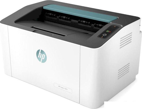 Принтер HP Laser 107r 5UE14A - фото