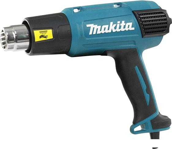 Промышленный фен Makita HG6031VK - фото