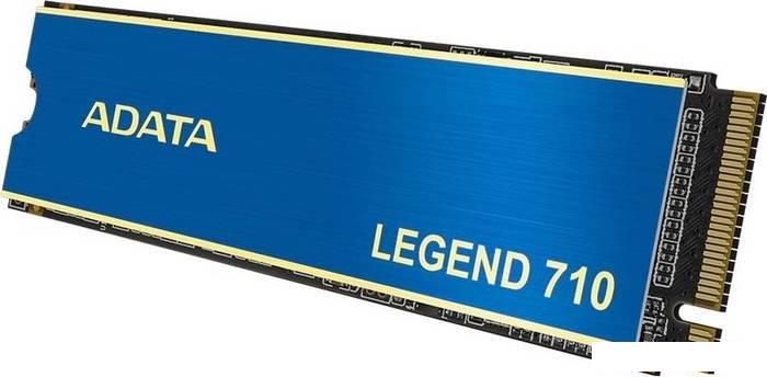 SSD ADATA Legend 710 2TB ALEG-710-2TCS - фото