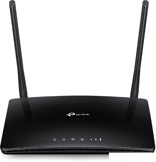 Беспроводной маршрутизатор TP-Link TL-MR6400 v3 - фото