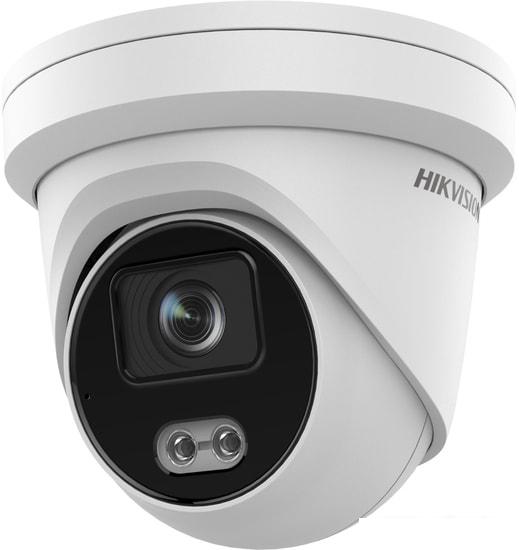 IP-камера Hikvision DS-2CD2347G2-LU(C) (4 мм) - фото