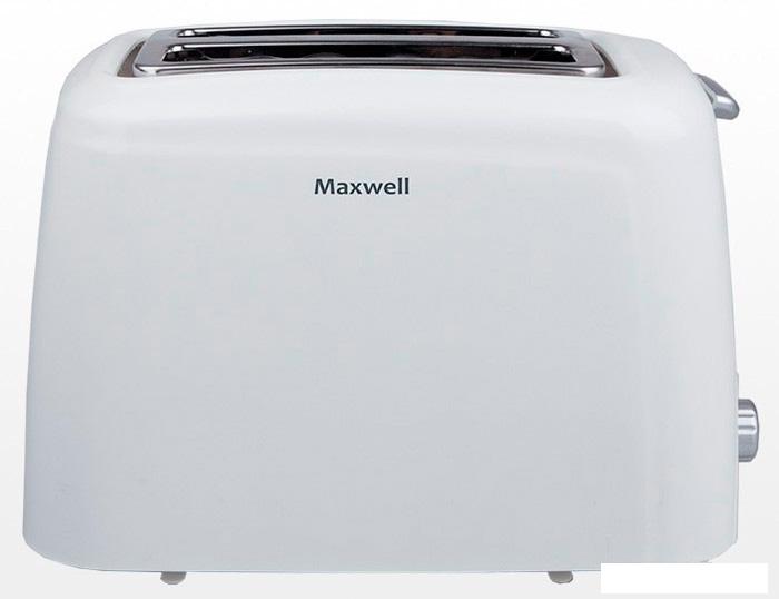 Тостер Maxwell MW-1504 W - фото