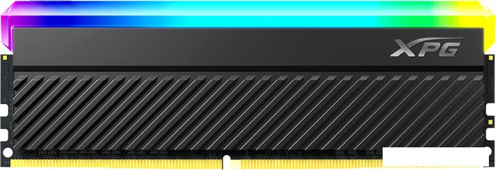 Оперативная память A-Data XPG Spectrix D45G RGB 32ГБ DDR4 3600 МГц AX4U360032G18I-CBKD45G - фото