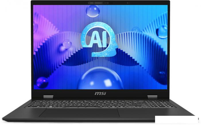 Игровой ноутбук MSI Prestige 16 AI Evo B1MG-058XBY - фото