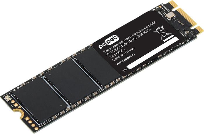 SSD PC Pet 256GB PCPS256G1 - фото