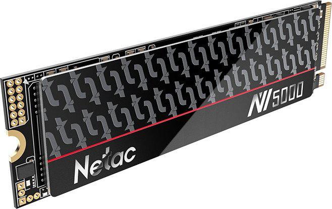 SSD Netac NV5000-t 2TB NT01NV5000t-2T0-E4X - фото