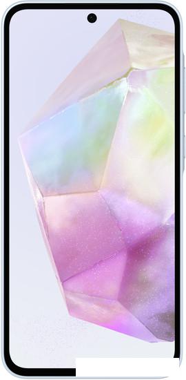 Смартфон Samsung Galaxy A35 SM-A356E 8GB/128GB (голубой) - фото