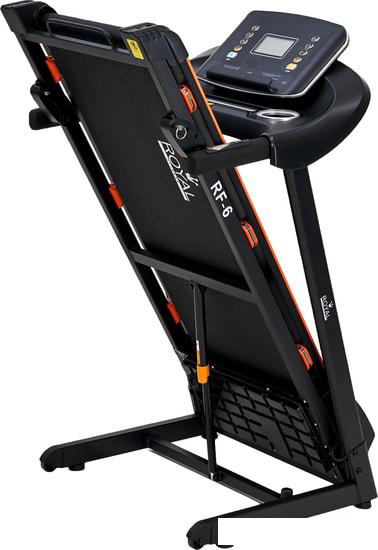 Электрическая беговая дорожка Royal Fitness RF-6 - фото