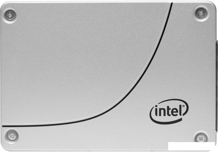 SSD Intel D3-S4510 7.68TB SSDSC2KB076T801 - фото