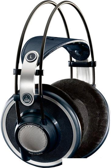 Наушники AKG K702 - фото