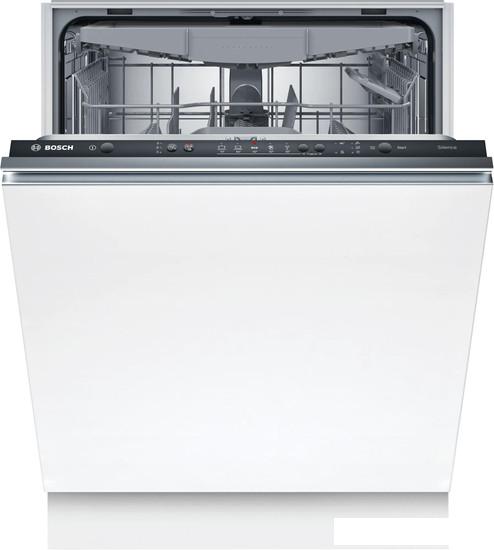 Встраиваемая посудомоечная машина Bosch Serie 2 SMV25EX02E - фото