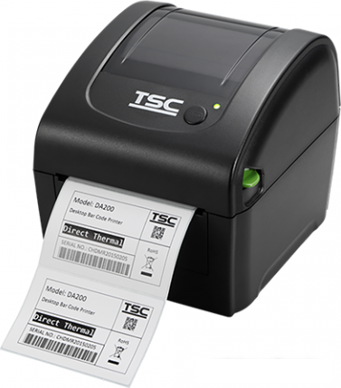 Принтер этикеток TSC DA220 99-158A015-2102 - фото