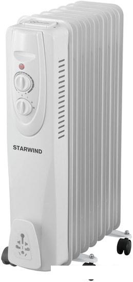 Масляный радиатор StarWind SHV3710 - фото