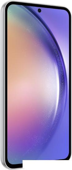 Смартфон Samsung Galaxy A54 5G SM-A546E/DS 6GB/128GB (белый) - фото