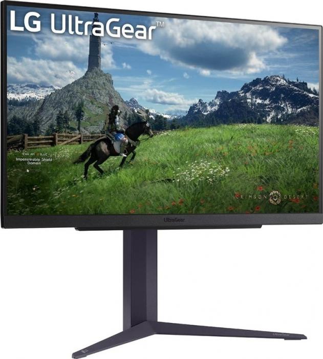 Игровой монитор LG UltraGear 27GS85Q-B - фото