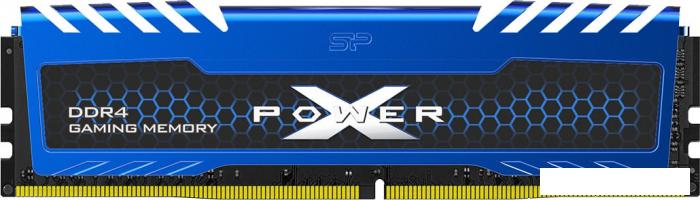 Оперативная память Silicon-Power XPower Turbine 2x16ГБ DDR4 3200 МГц SP032GXLZU320BDA - фото