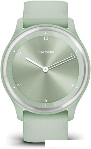 Умные часы Garmin Vivomove Sport (мятный) - фото