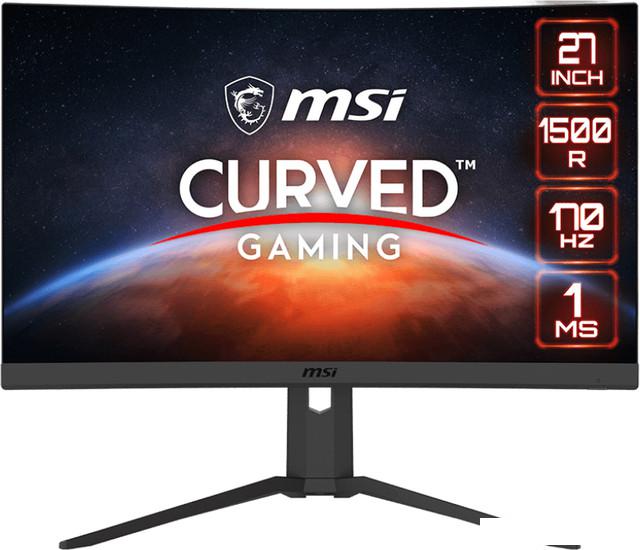 Игровой монитор MSI G27CQ4P E2 - фото