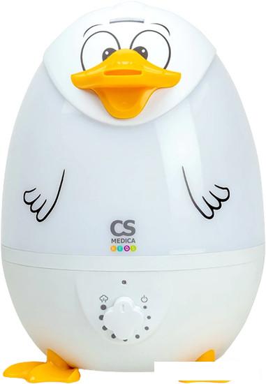 Увлажнитель воздуха CS Medica Kids CS-18h DuckieDuck - фото