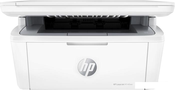 МФУ HP LaserJet M140we 7MD72E - фото