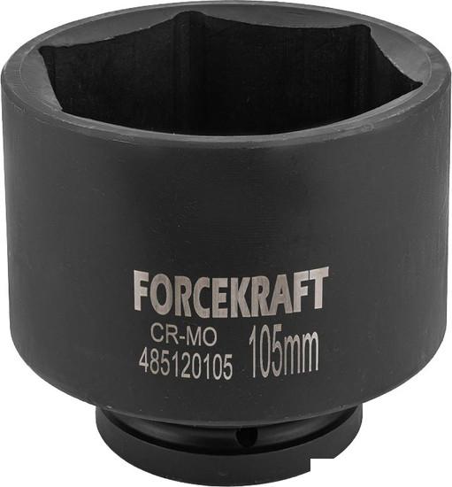 Головка слесарная ForceKraft FK-485120105 - фото