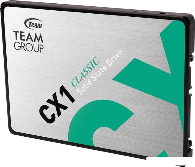 SSD Team CX1 960GB T253X5960G0C101 - фото