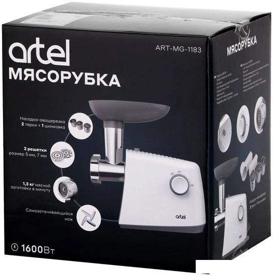 Мясорубка Artel ART-MG-1183 - фото