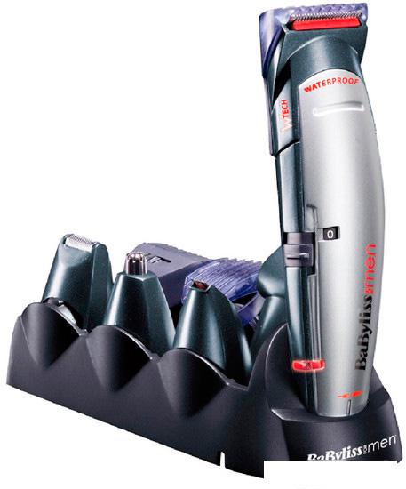 Машинка для стрижки BaByliss E837E - фото