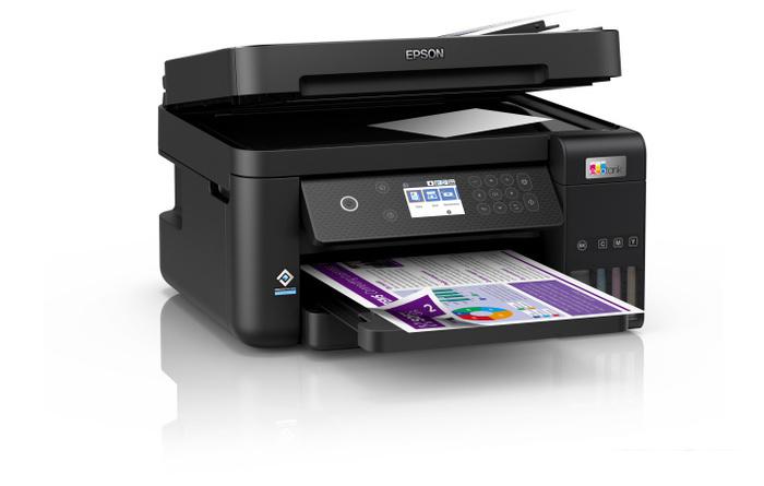 МФУ Epson EcoTank L6270 - фото