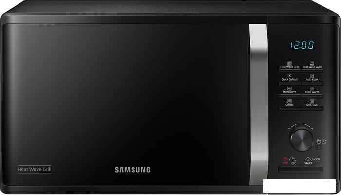 Микроволновая печь Samsung MG23K3575AK - фото