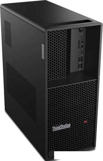 Компьютер Lenovo ThinkStation P3 Tower 30GS004SRU - фото