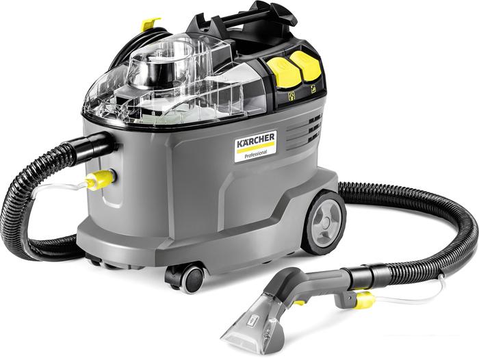 Пылесос Karcher Puzzi 8/1 C 1.100-240.0 - фото