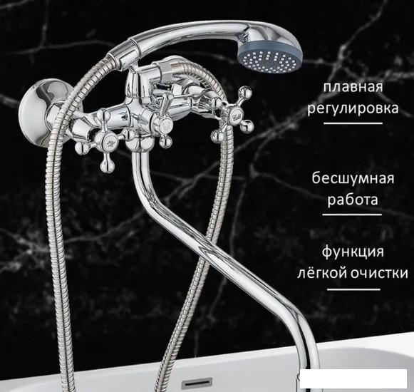 Смеситель Diadonna D220-65 - фото