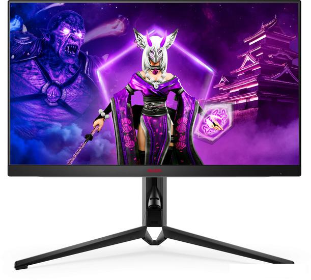 Игровой монитор AOC Agon Pro AG274FZ - фото