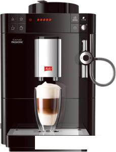 Эспрессо кофемашина Melitta Caffeo Passione F53/0-102 - фото