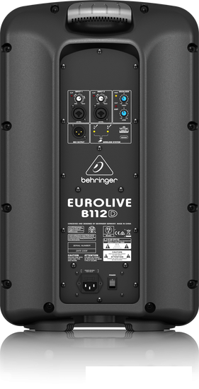 Концертная акустика BEHRINGER EUROLIVE B112D - фото